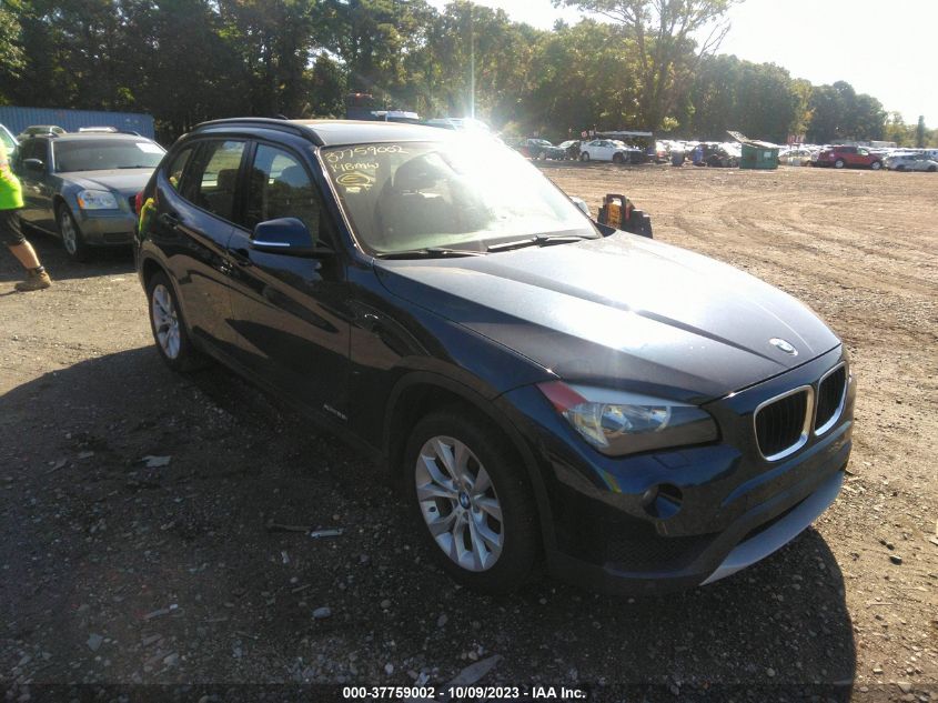 2014 BMW X1 XDRIVE28I - WBAVL1C57EVY15913