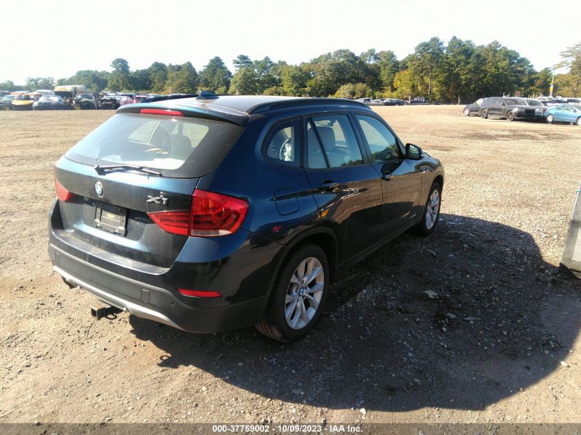 2014 BMW X1 XDRIVE28I - WBAVL1C57EVY15913