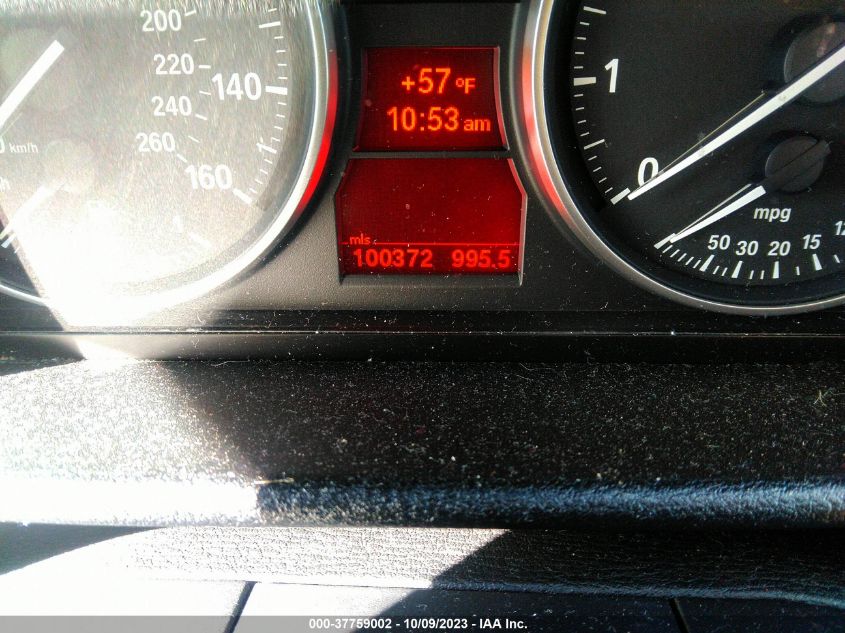 2014 BMW X1 XDRIVE28I - WBAVL1C57EVY15913