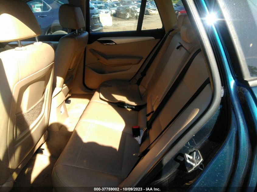 2014 BMW X1 XDRIVE28I - WBAVL1C57EVY15913