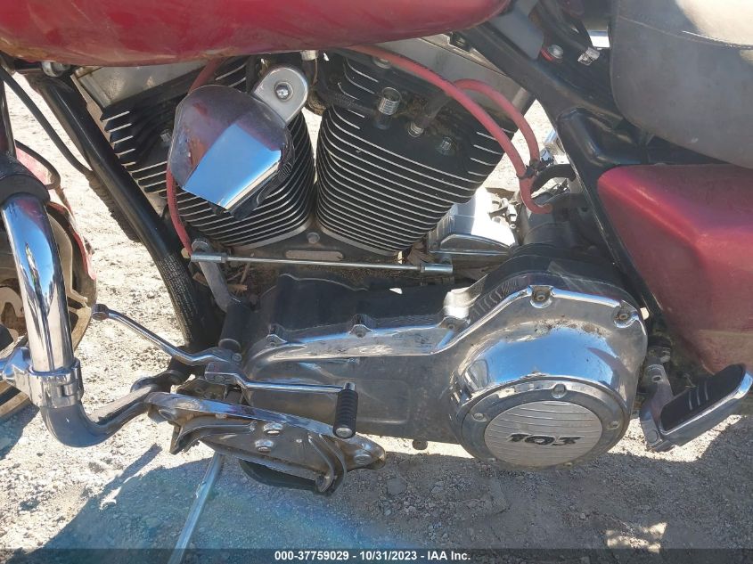 2012 HARLEY-DAVIDSON FLHX STREET GLIDE - 1HD1KBM19CB671512