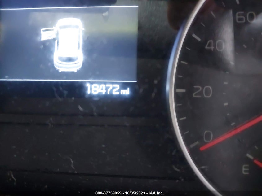 VIN KNDPMCAC9L7828525 2020 KIA SPORTAGE LX