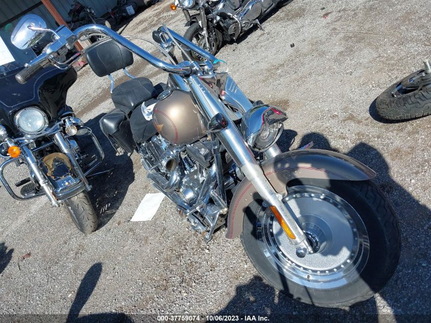 2005 HARLEY-DAVIDSON FLSTFI - 1HD1BXB1X5Y028277