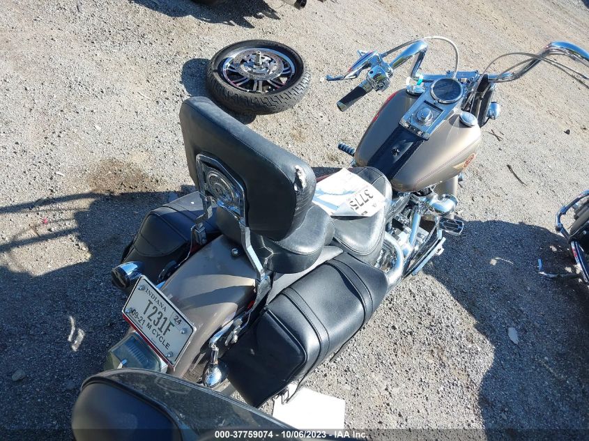2005 HARLEY-DAVIDSON FLSTFI - 1HD1BXB1X5Y028277