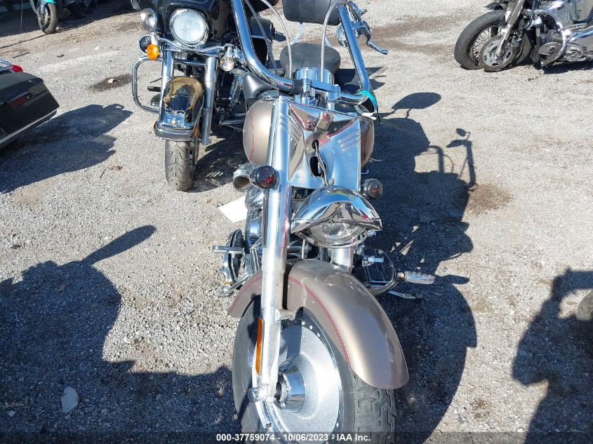 2005 HARLEY-DAVIDSON FLSTFI - 1HD1BXB1X5Y028277
