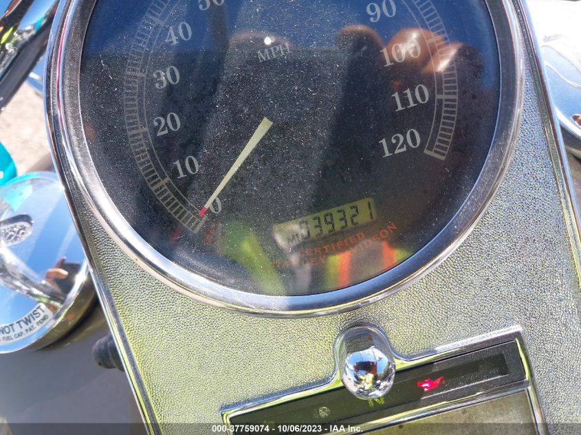 2005 HARLEY-DAVIDSON FLSTFI - 1HD1BXB1X5Y028277