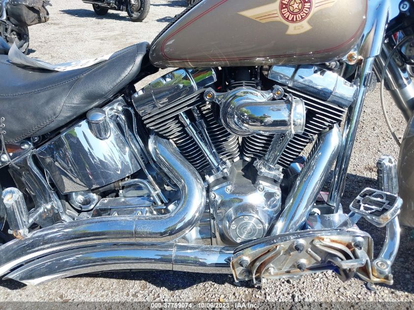 2005 HARLEY-DAVIDSON FLSTFI - 1HD1BXB1X5Y028277