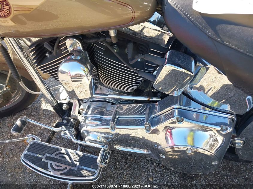 2005 HARLEY-DAVIDSON FLSTFI - 1HD1BXB1X5Y028277
