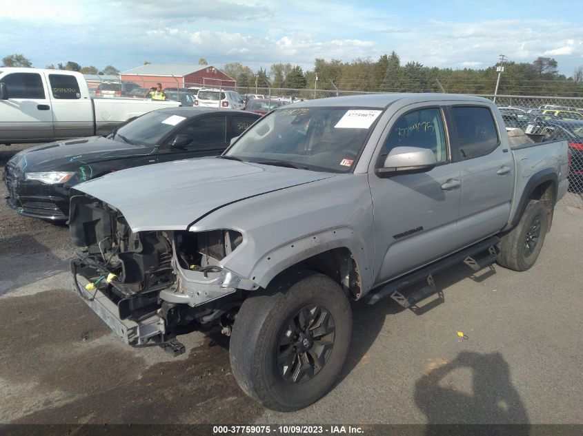 3TYCZ5AN0MT012795 Toyota Tacoma 4wd SR/SR5/TRD SPORT 2