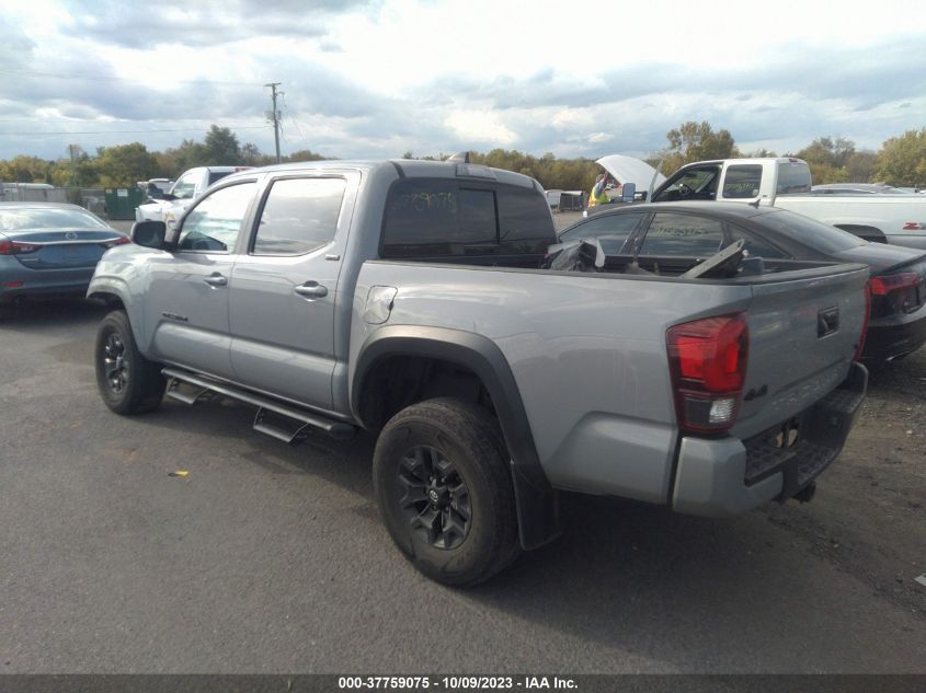 3TYCZ5AN0MT012795 Toyota Tacoma 4wd SR/SR5/TRD SPORT 3