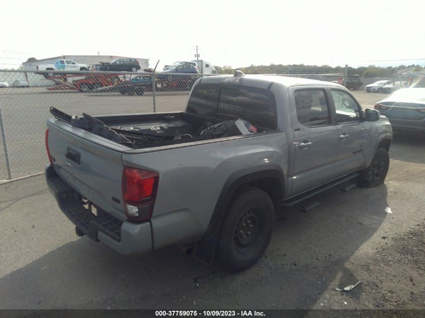 3TYCZ5AN0MT012795 Toyota Tacoma 4wd SR/SR5/TRD SPORT 4