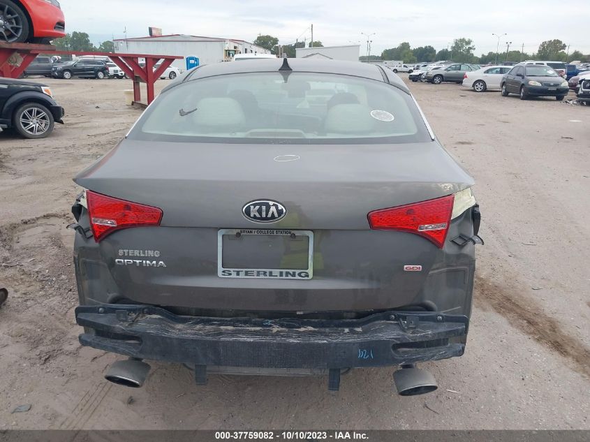 2013 KIA OPTIMA LX - 5XXGM4A73DG131241