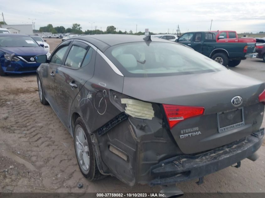 2013 KIA OPTIMA LX - 5XXGM4A73DG131241