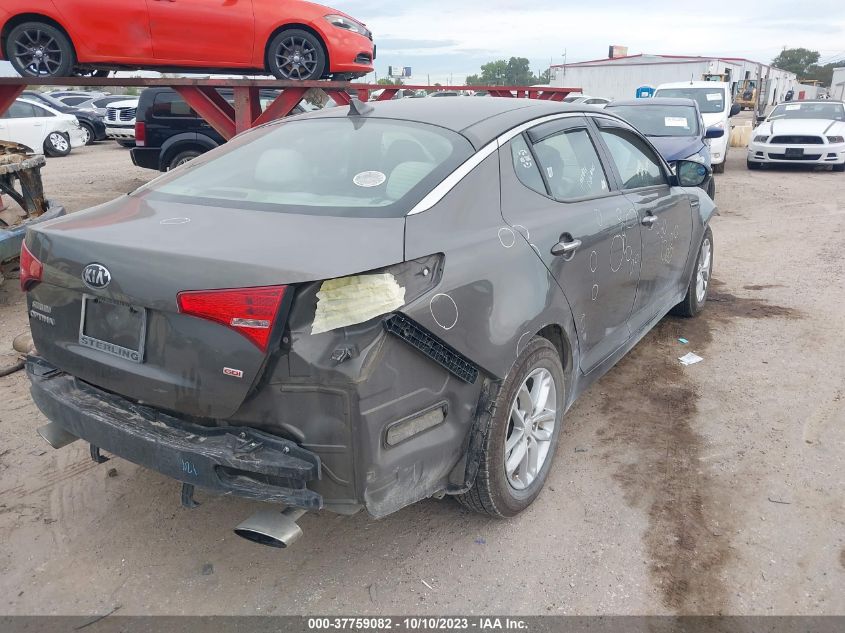 2013 KIA OPTIMA LX - 5XXGM4A73DG131241