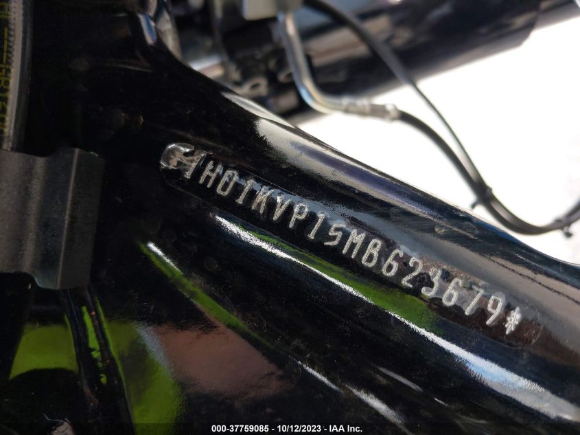 2021 HARLEY-DAVIDSON FLHRXS 1HD1KVP15MB623679