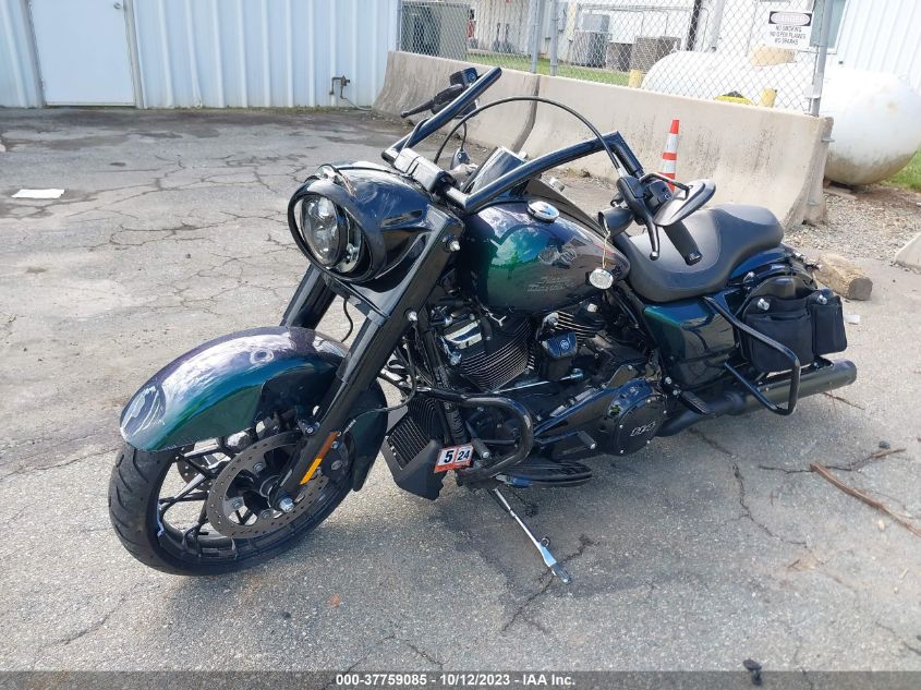 2021 HARLEY-DAVIDSON FLHRXS 1HD1KVP15MB623679