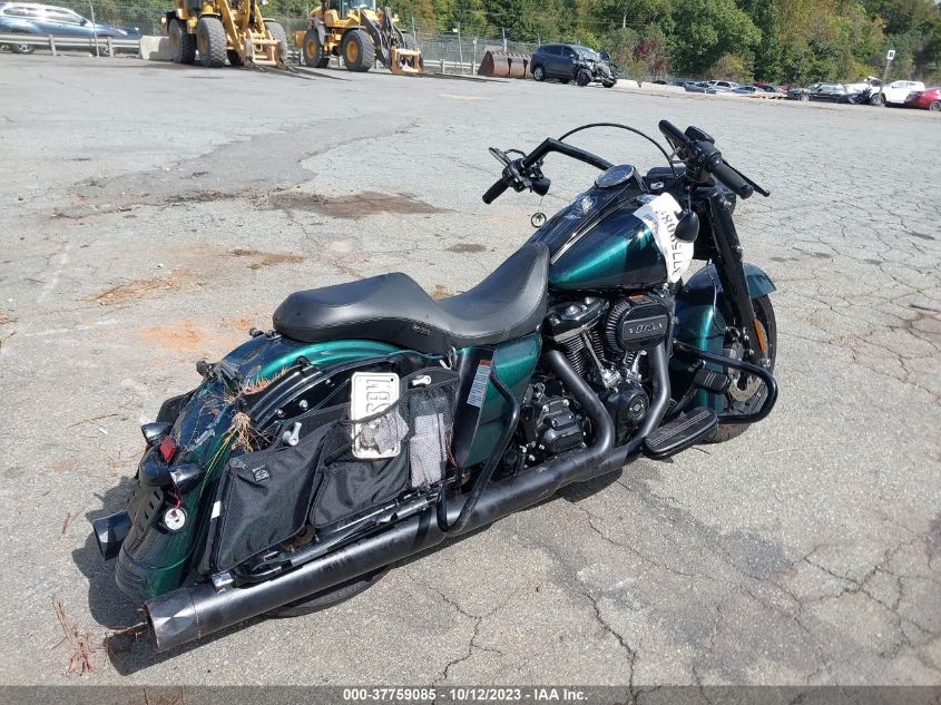 2021 HARLEY-DAVIDSON FLHRXS 1HD1KVP15MB623679