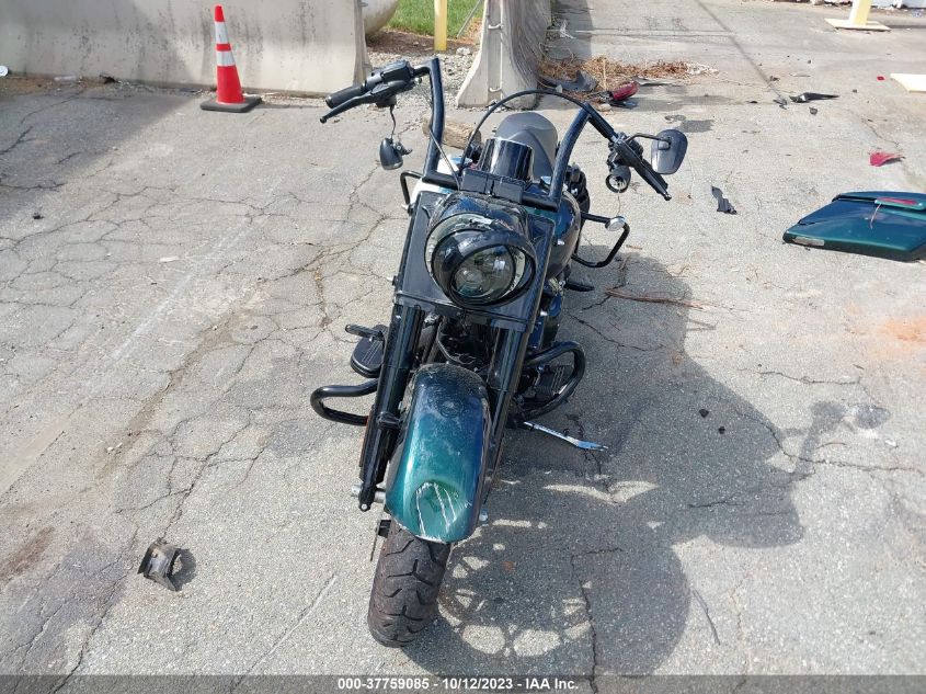 2021 HARLEY-DAVIDSON FLHRXS 1HD1KVP15MB623679