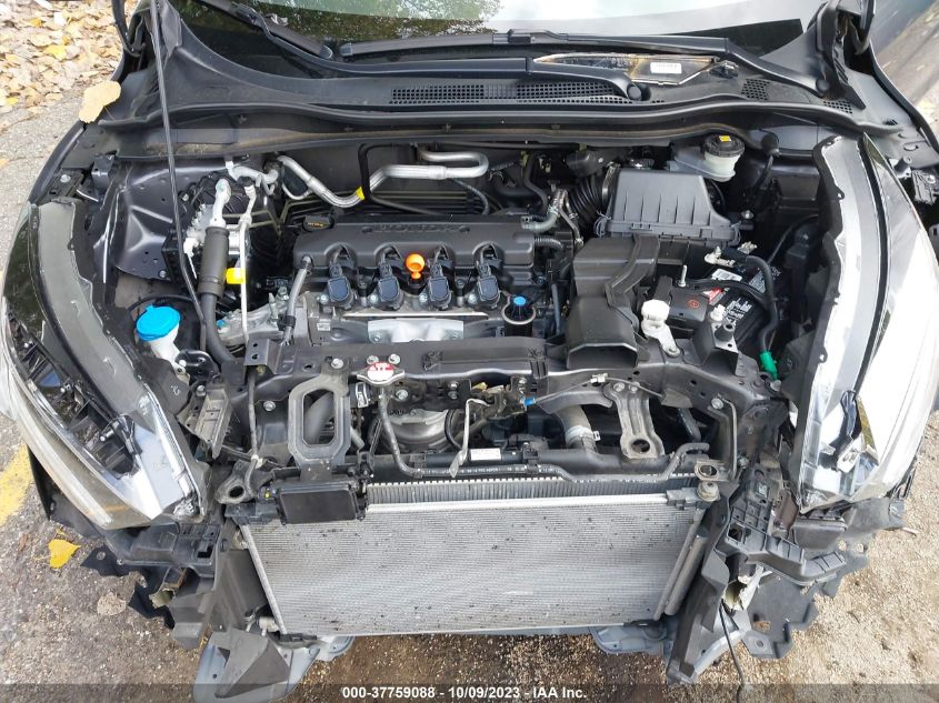 2019 HONDA HR-V EX - 3CZRU6H5XKM731012