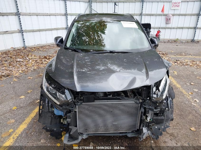 2019 HONDA HR-V EX - 3CZRU6H5XKM731012