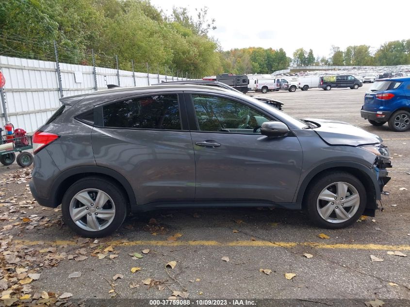 2019 HONDA HR-V EX - 3CZRU6H5XKM731012