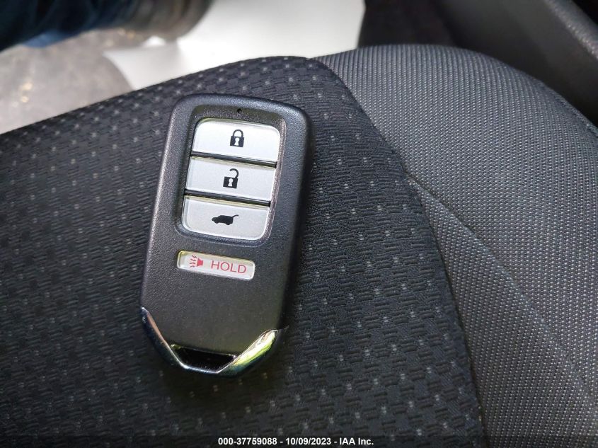 2019 HONDA HR-V EX - 3CZRU6H5XKM731012