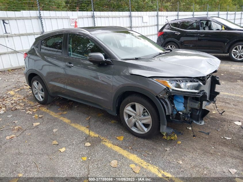 2019 HONDA HR-V EX - 3CZRU6H5XKM731012