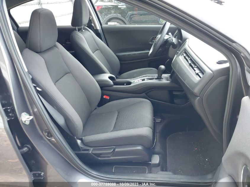 2019 HONDA HR-V EX - 3CZRU6H5XKM731012
