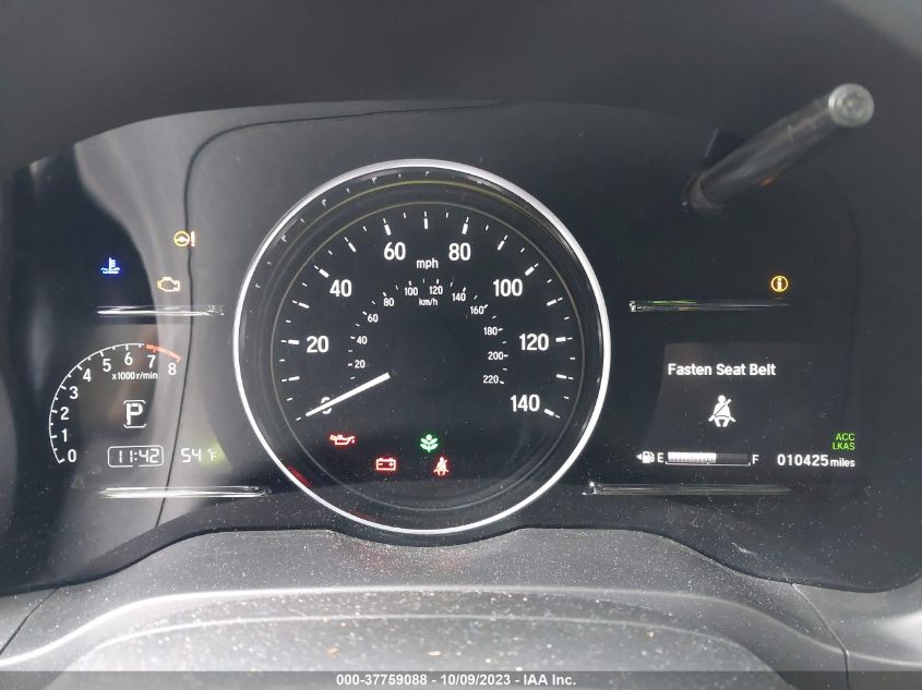 2019 HONDA HR-V EX - 3CZRU6H5XKM731012