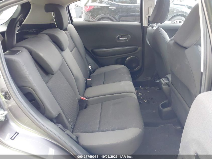 2019 HONDA HR-V EX - 3CZRU6H5XKM731012