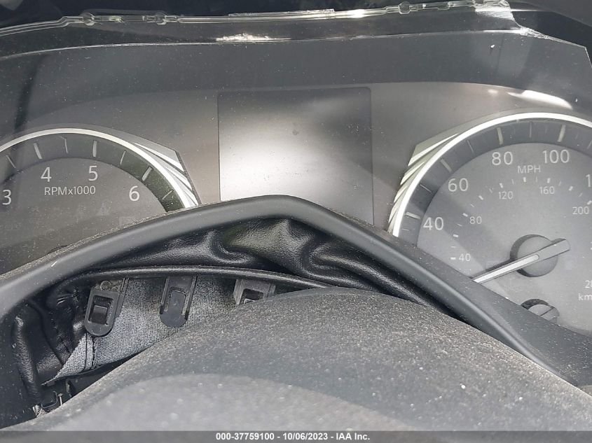 2019 INFINITI Q50 3.0T LUXE - JN1EV7AR6KM553067