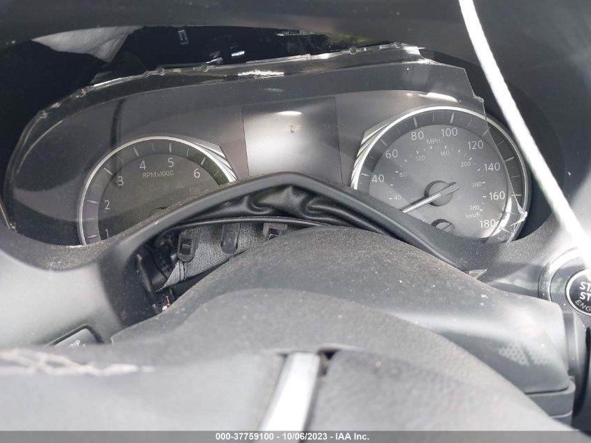 2019 INFINITI Q50 3.0T LUXE - JN1EV7AR6KM553067