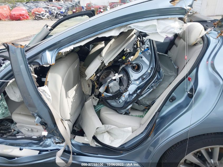 2019 INFINITI Q50 3.0T LUXE - JN1EV7AR6KM553067