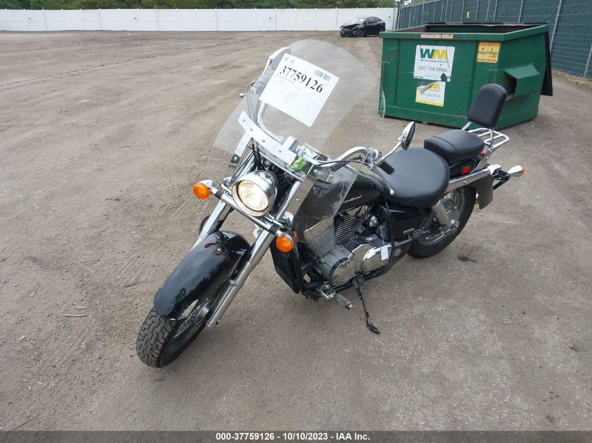 2009 HONDA VT750 C JH2RC50069K502046