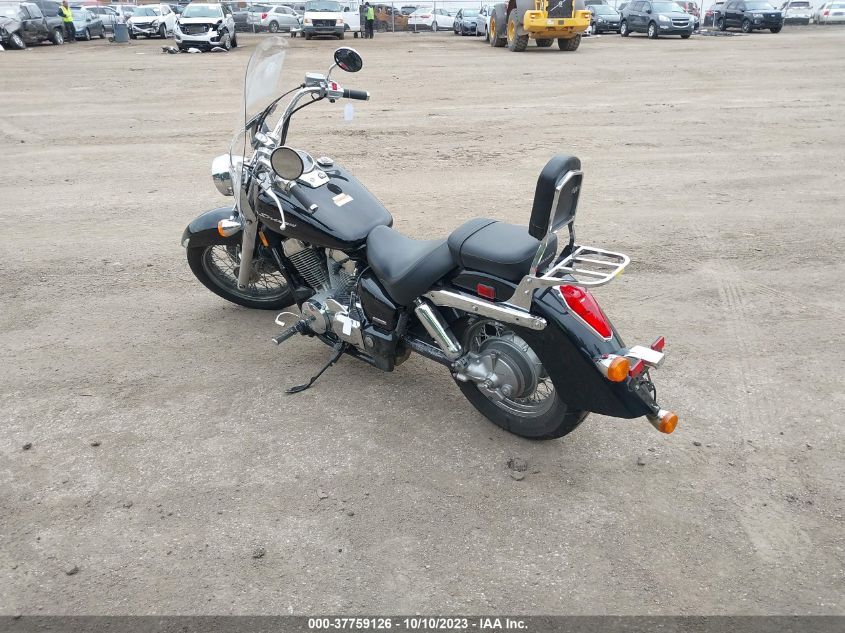 2009 HONDA VT750 C JH2RC50069K502046