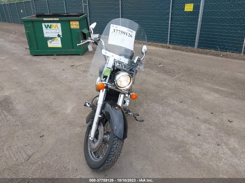 2009 HONDA VT750 C JH2RC50069K502046