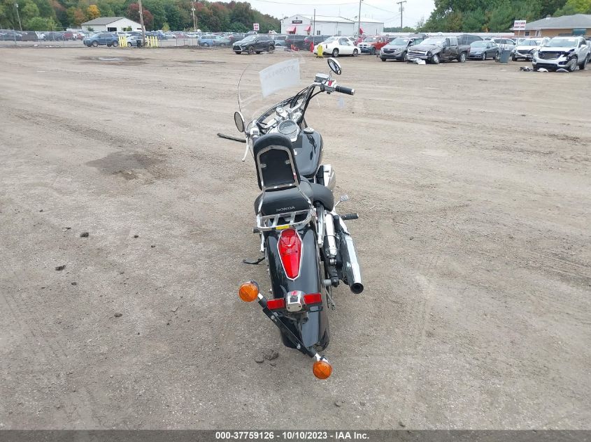 2009 HONDA VT750 C JH2RC50069K502046
