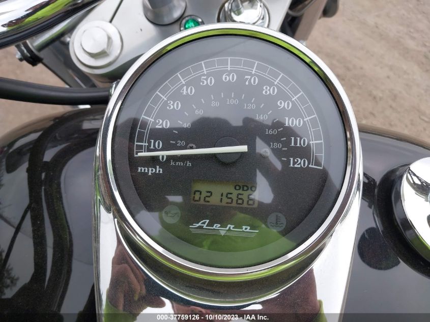 2009 HONDA VT750 C JH2RC50069K502046