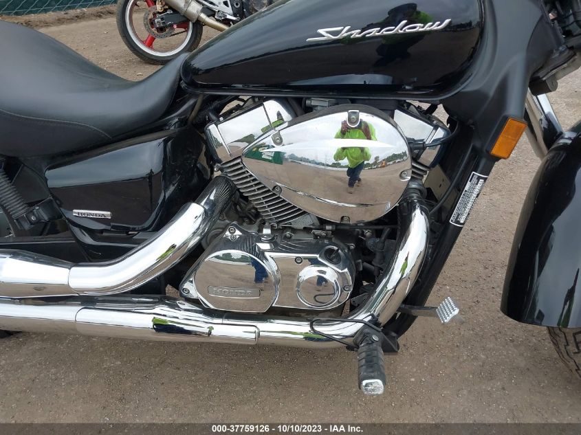 2009 HONDA VT750 C JH2RC50069K502046