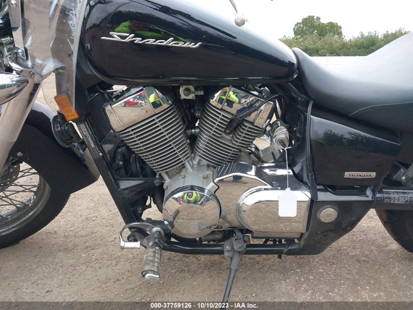 2009 HONDA VT750 C JH2RC50069K502046