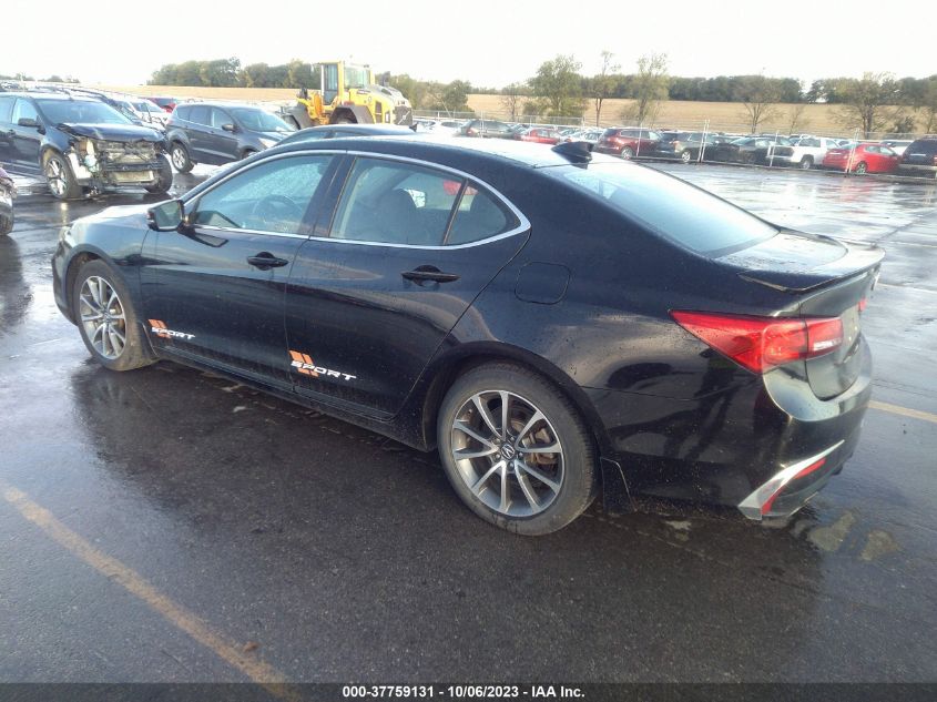 19UUB2F38KA000092 Acura TLX   3