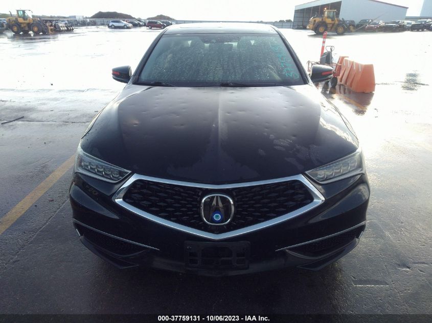 19UUB2F38KA000092 Acura TLX   6