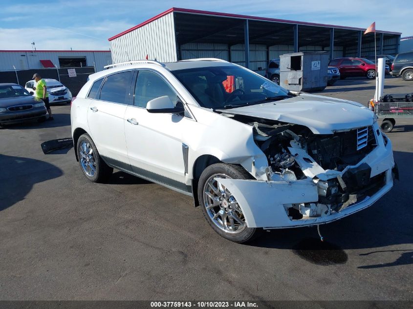 2013 CADILLAC SRX PREMIUM COLLECTION - 3GYFNEE31DS555821