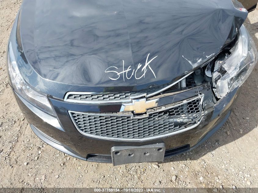 2014 CHEVROLET CRUZE 1LT - 1G1PC5SB2E7390818