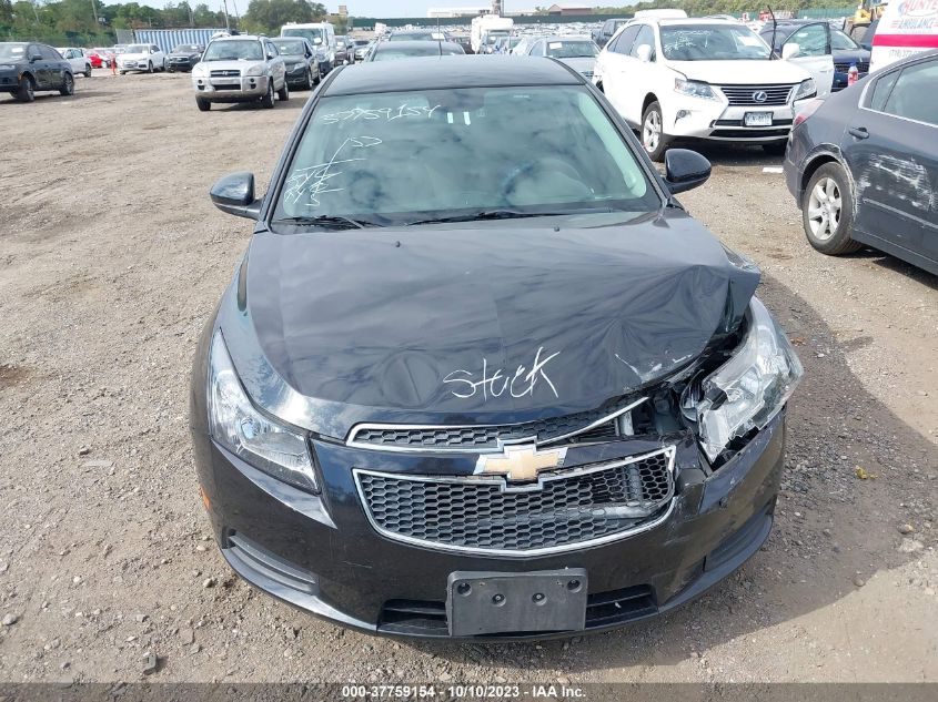 2014 CHEVROLET CRUZE 1LT - 1G1PC5SB2E7390818