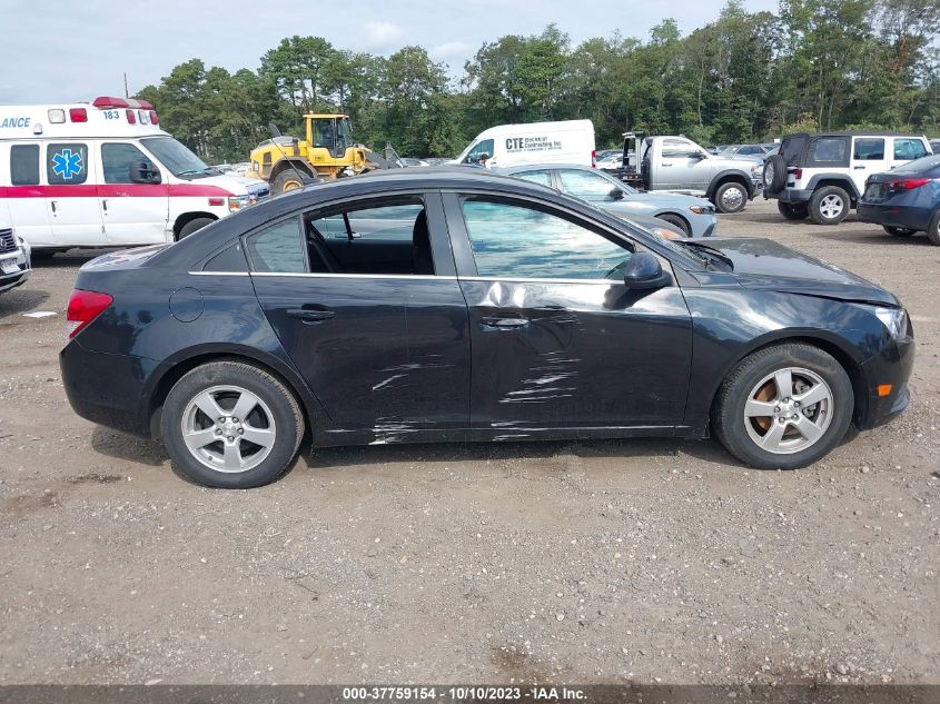 2014 CHEVROLET CRUZE 1LT - 1G1PC5SB2E7390818