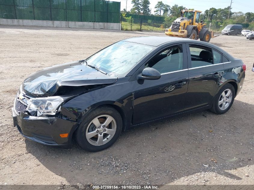 2014 CHEVROLET CRUZE 1LT - 1G1PC5SB2E7390818