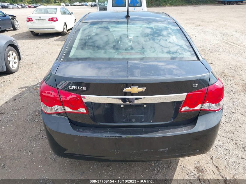 2014 CHEVROLET CRUZE 1LT - 1G1PC5SB2E7390818
