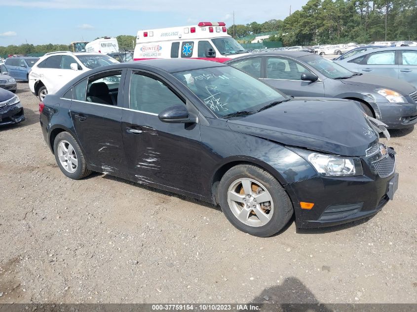 2014 CHEVROLET CRUZE 1LT - 1G1PC5SB2E7390818