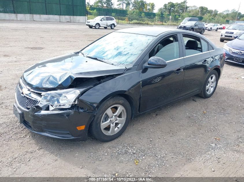 2014 CHEVROLET CRUZE 1LT - 1G1PC5SB2E7390818